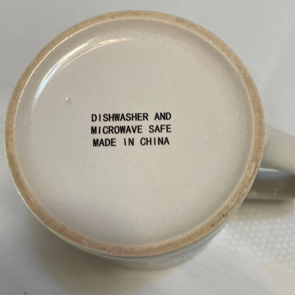 “Bless this Home” Christmas themed Coffee or Tea Cup / Mug- Dishwasher Safe